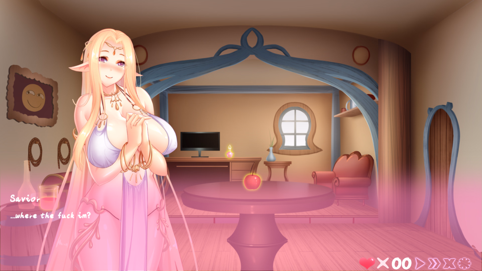Collection VN Unity Completed Nonsense Life in Another World 1 & 2 [Final] [Human meat buns]