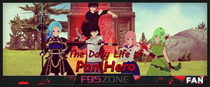 Ren'Py Abandoned The Daily Life of the Pan Hero [v0.8.1] [Steradianfauns]