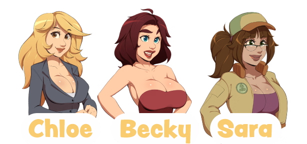 VN Unity Completed Hard Times at Sequoia State Park [Final + Alice DLC] [Dirty Ink Games]
