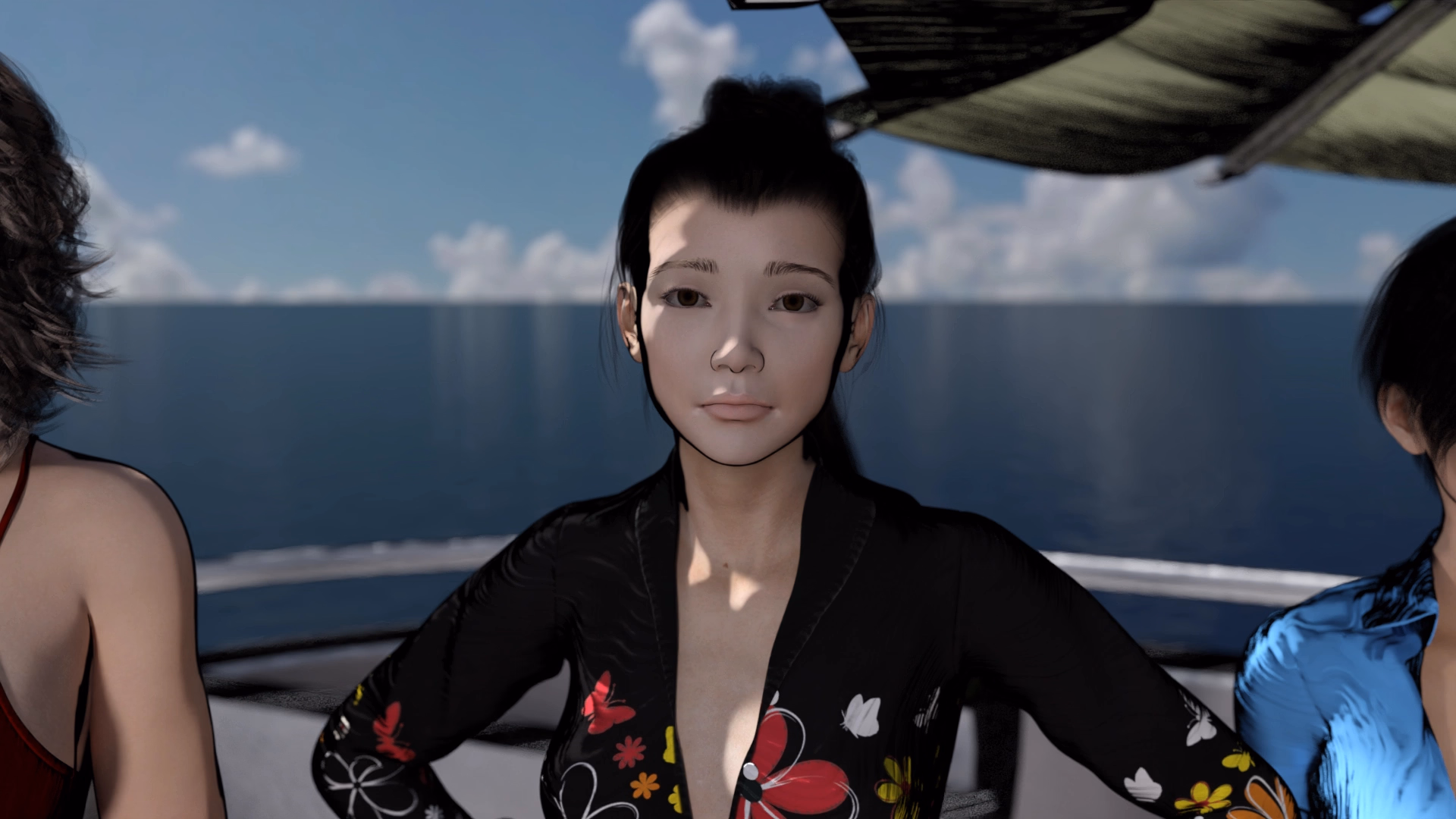 VN Ren'Py Abandoned The Cruise [prologue] [Ranger]