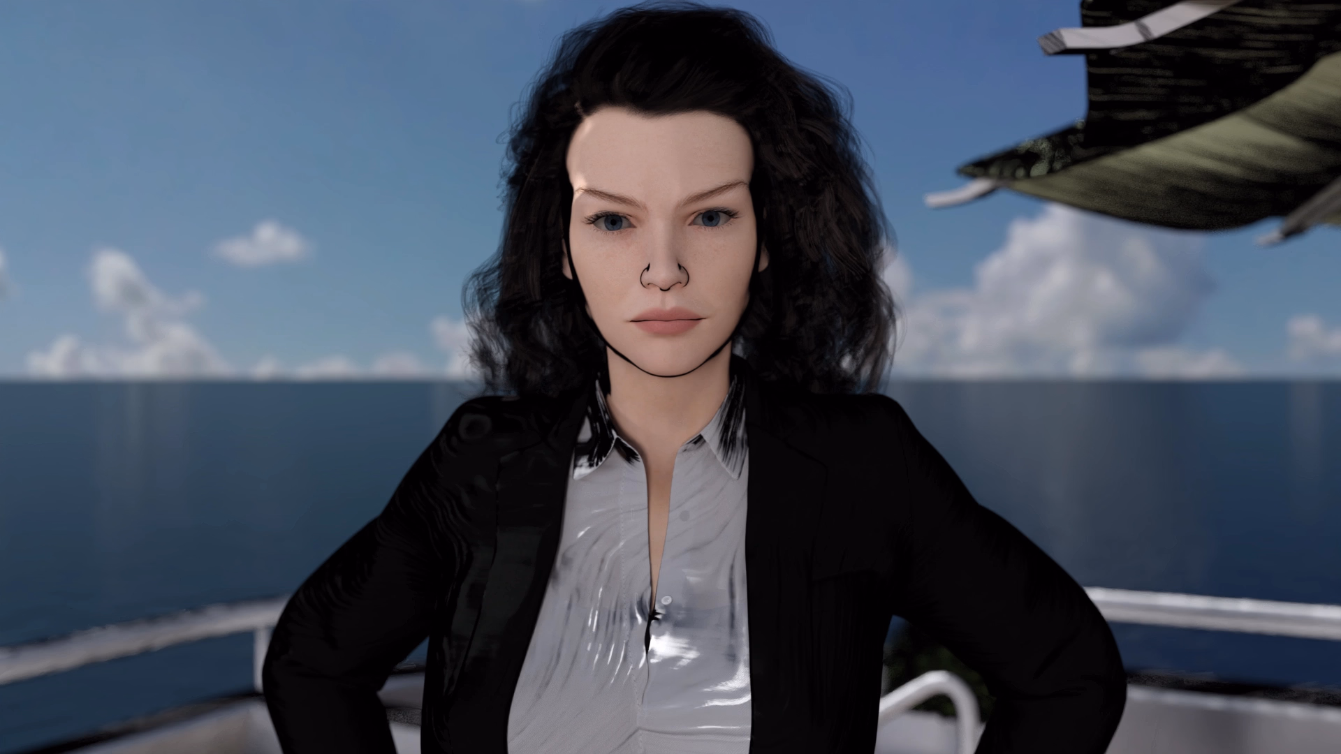 VN Ren'Py Abandoned The Cruise [prologue] [Ranger]