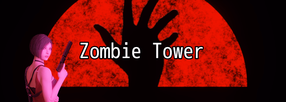 RPGM Abandoned Zombie Tower [Demo] [Trashmando]