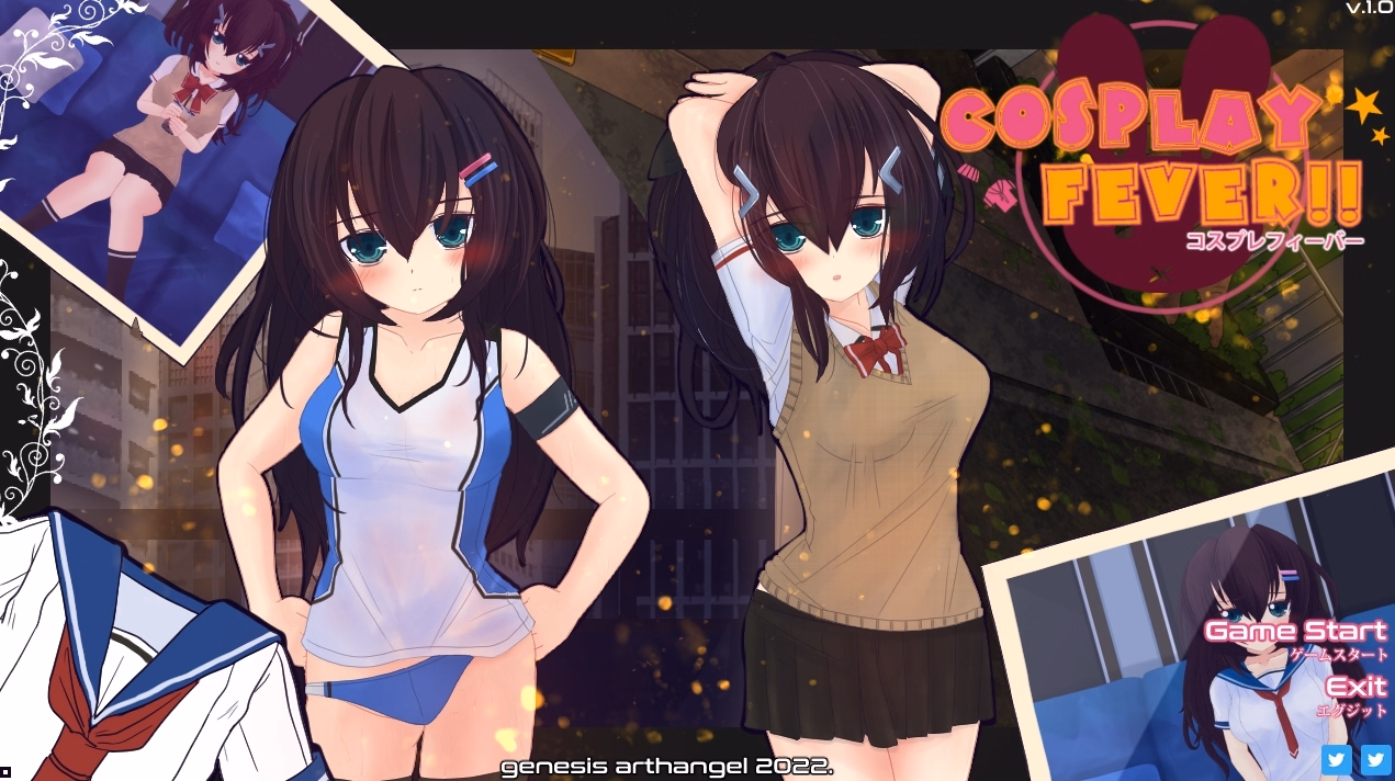 Others Completed Cosplay Fever!! [Final] [Genesis Arthangel]