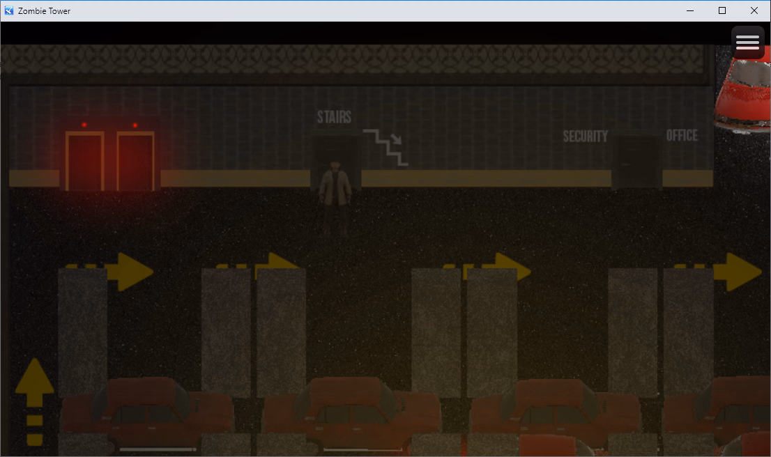 RPGM Abandoned Zombie Tower [Demo] [Trashmando]