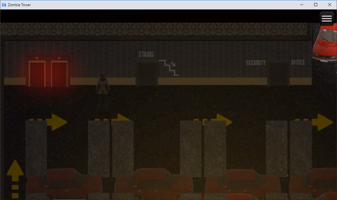 RPGM Abandoned Zombie Tower [Demo] [Trashmando]