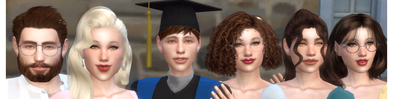VN Ren'Py Abandoned My Life In Henford On Beagley [v0.1] [Nilo_Sev]