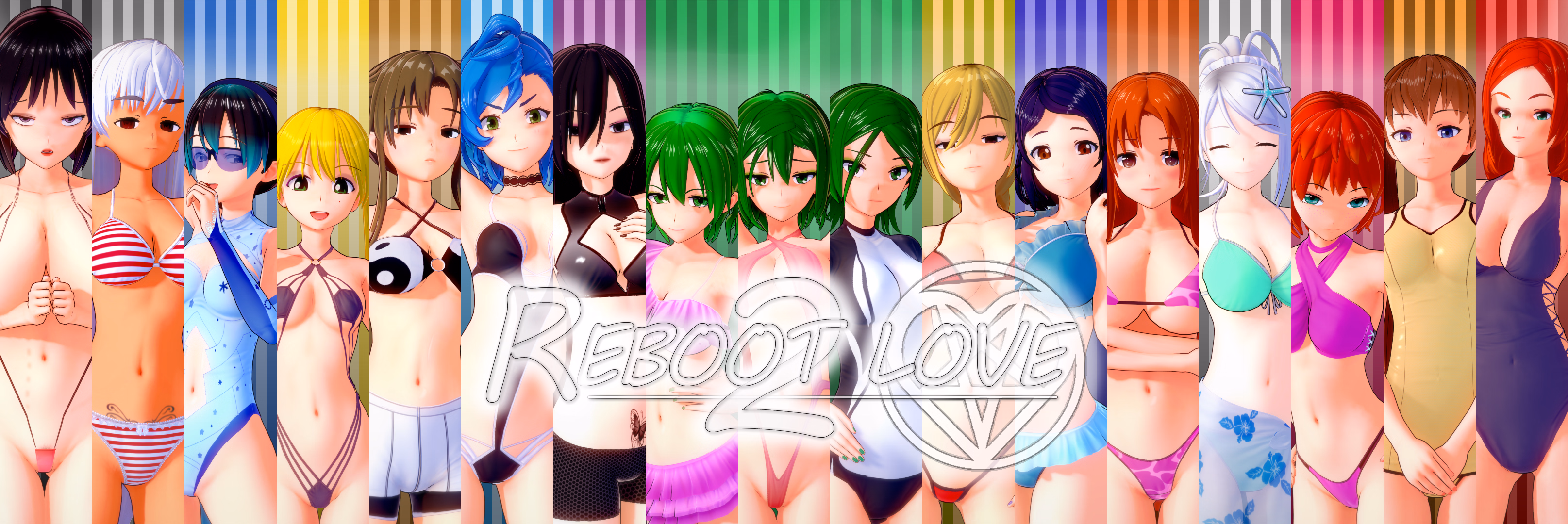 Ren'Py Abandoned Genex Love and 2 Love Genex [P2 v2.2.2] [Reboot Love]