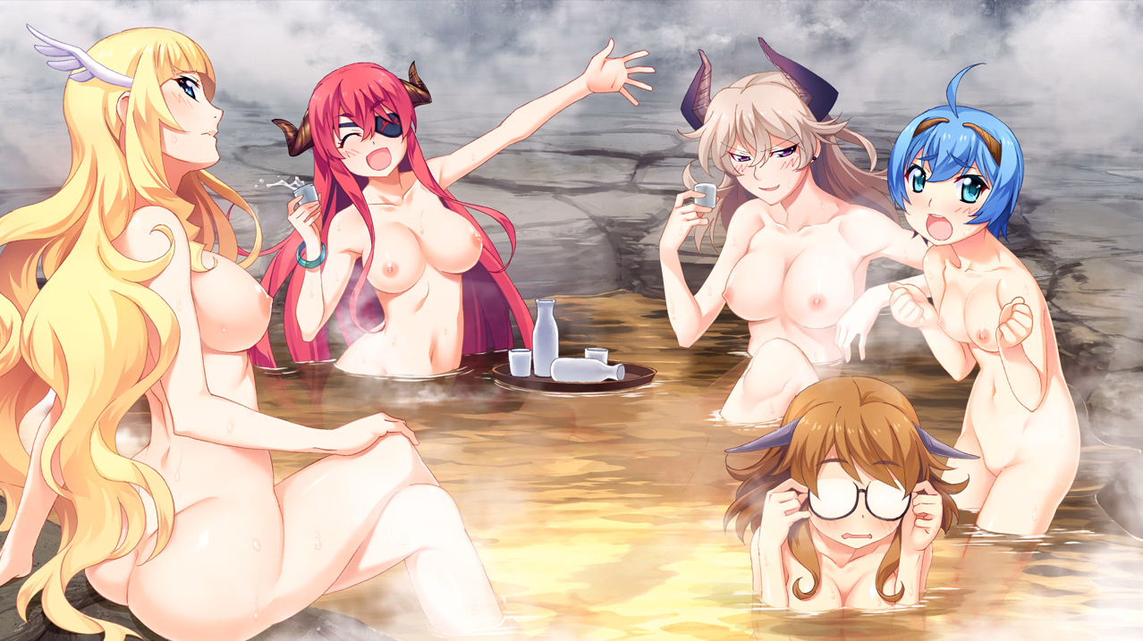 VN Others Completed Hatsumira -from the future undying- X-Rated [Final] [Frontwing]