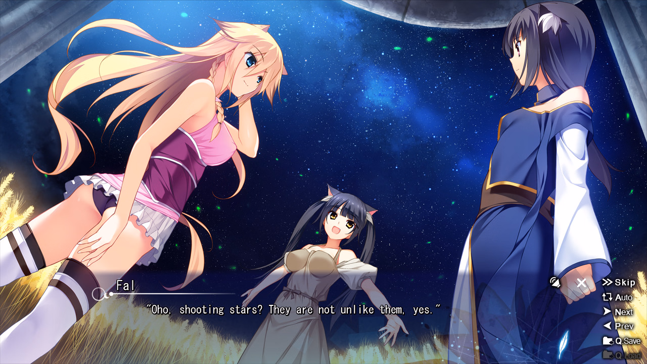 VN Others Completed Hatsumira -from the future undying- X-Rated [Final] [Frontwing]