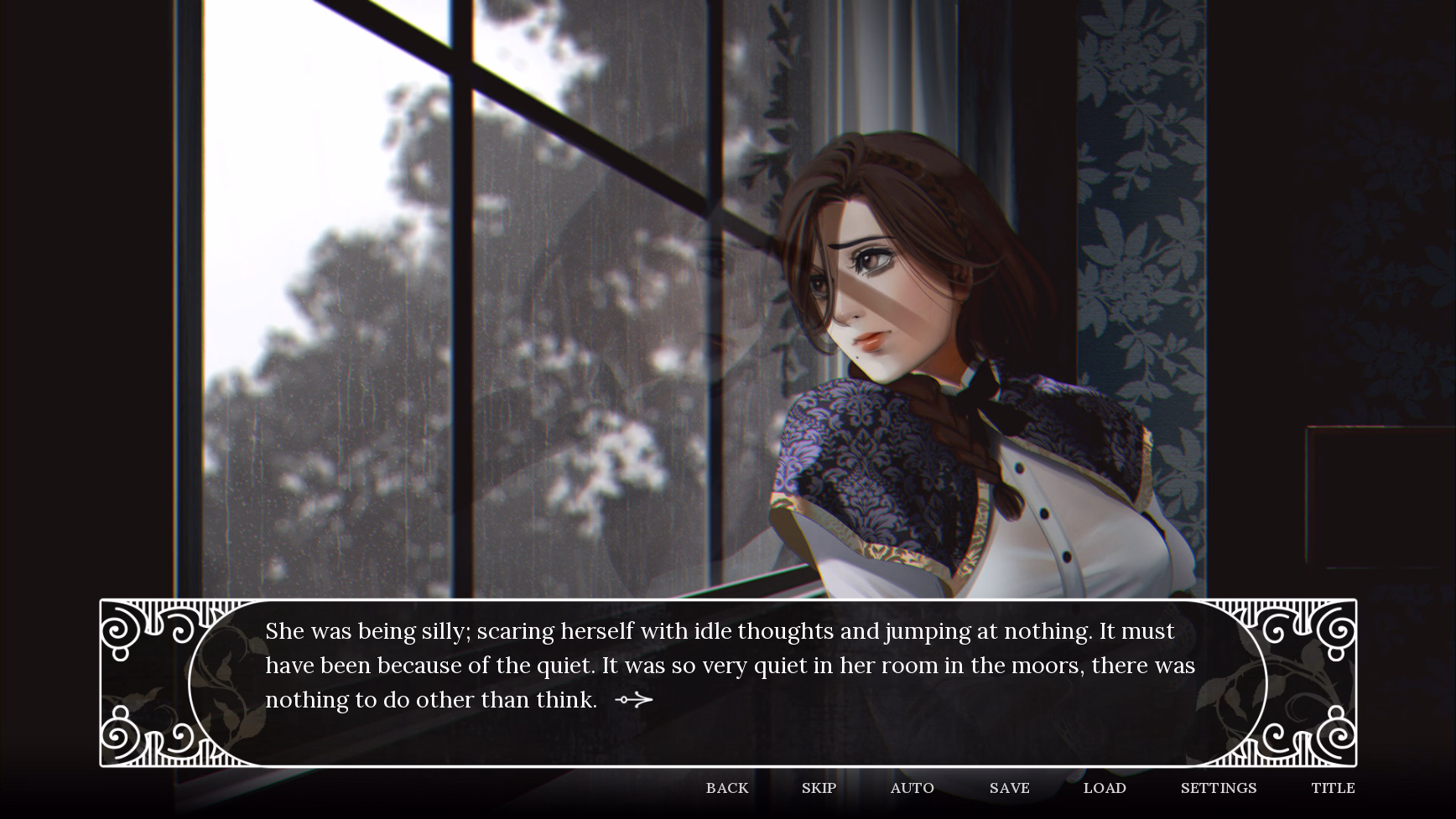 VN Ren'Py Completed Salome's Kiss [v1.0] [ebi-hime]