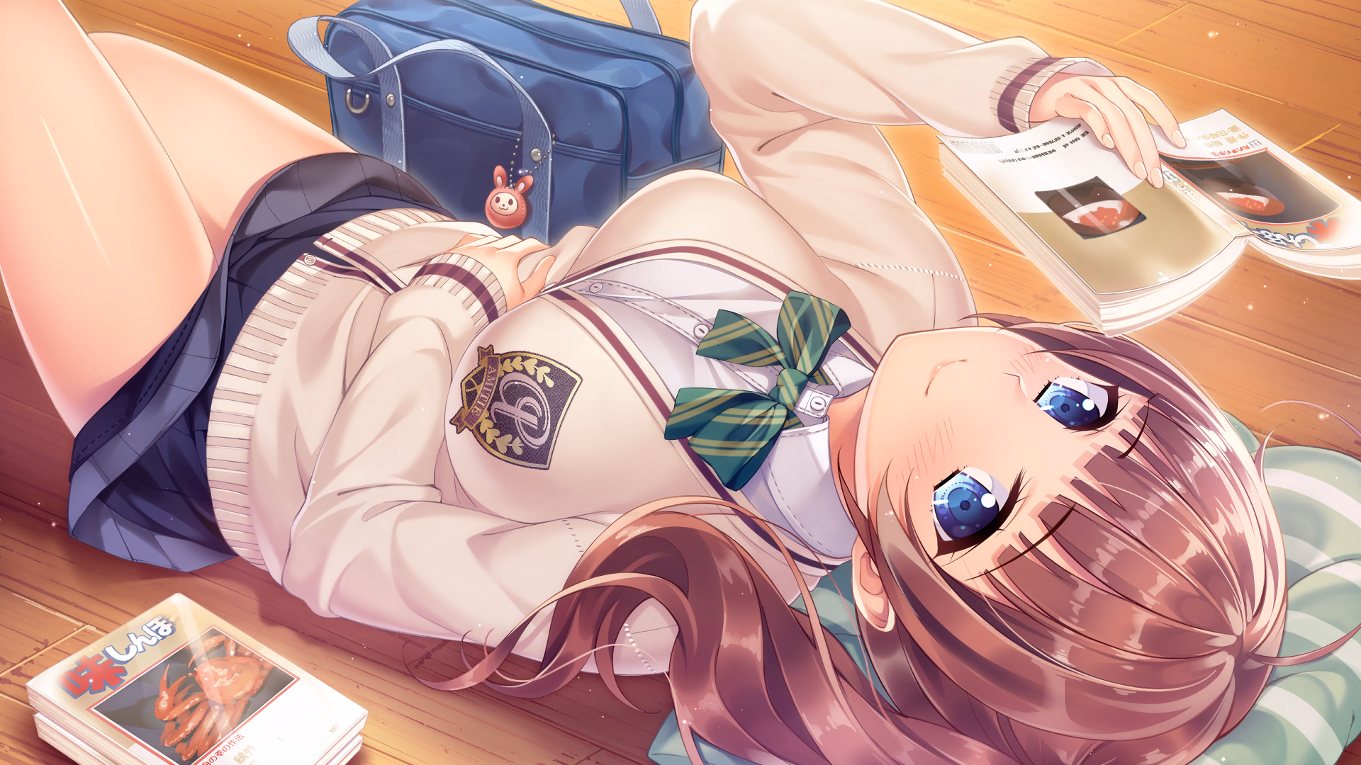 VN Others Completed UchiKano: Living With My Sister [v1.0] [Argonauts]