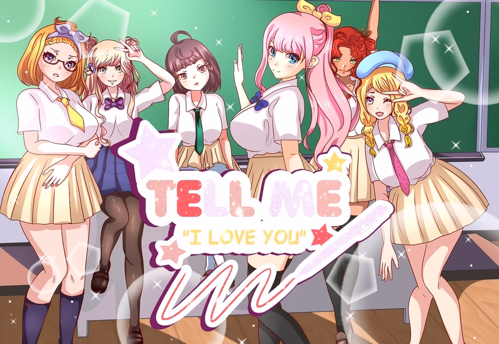 RPGM Abandoned Tell me "I love you" [Demo] [Mapushi]