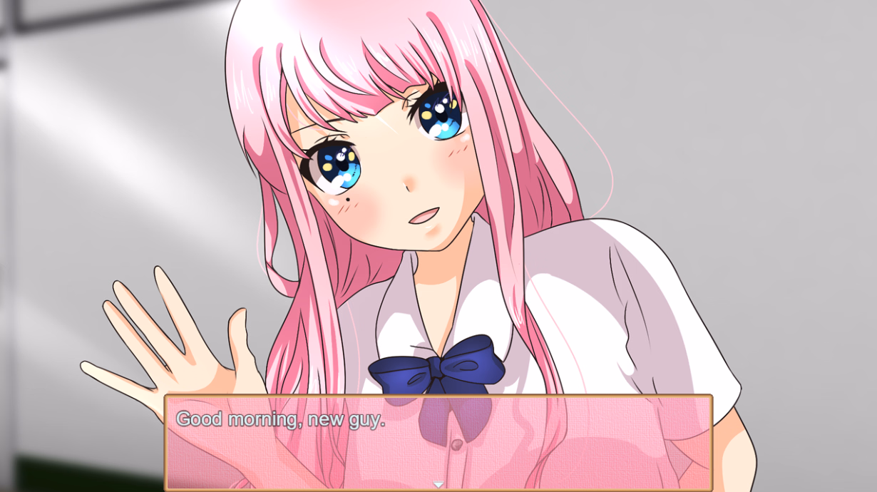 RPGM Abandoned Tell me "I love you" [Demo] [Mapushi]