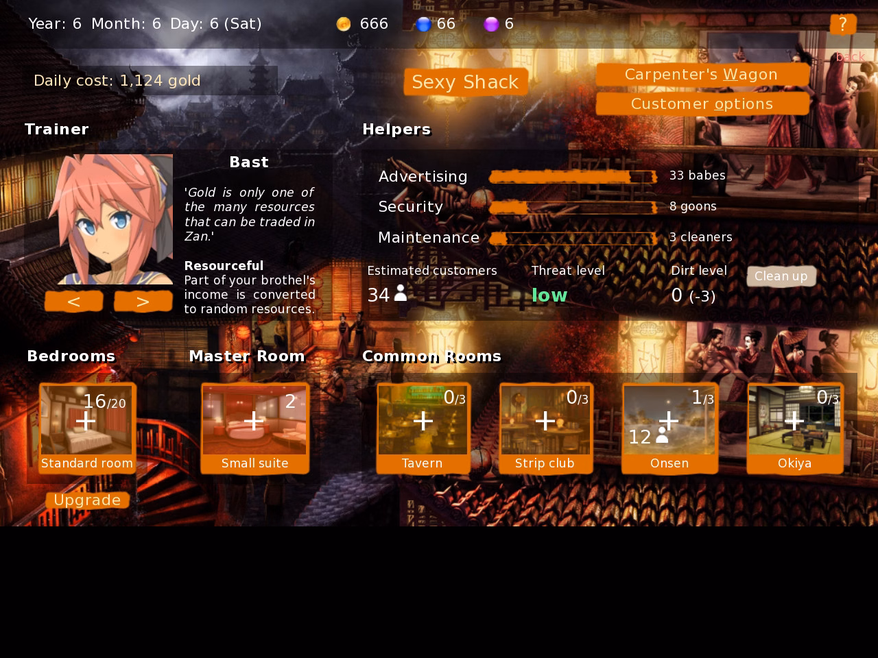 Ren'Py Brothel King [v0.3] [Goldo]