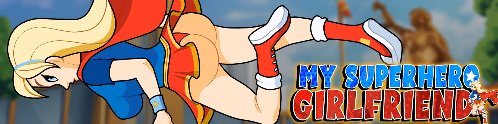 Ren'Py Abandoned My Superhero Girlfriend [v0.1 Beta] [GFC Studio]