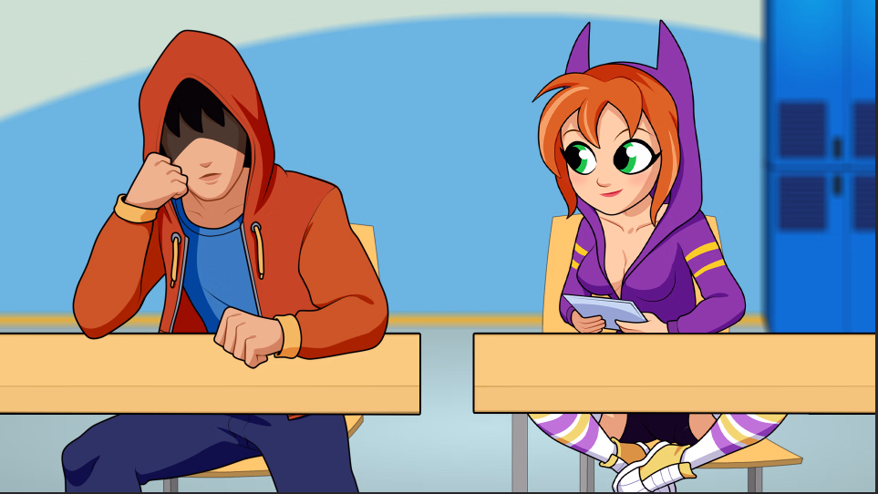 Ren'Py Abandoned My Superhero Girlfriend [v0.1 Beta] [GFC Studio]