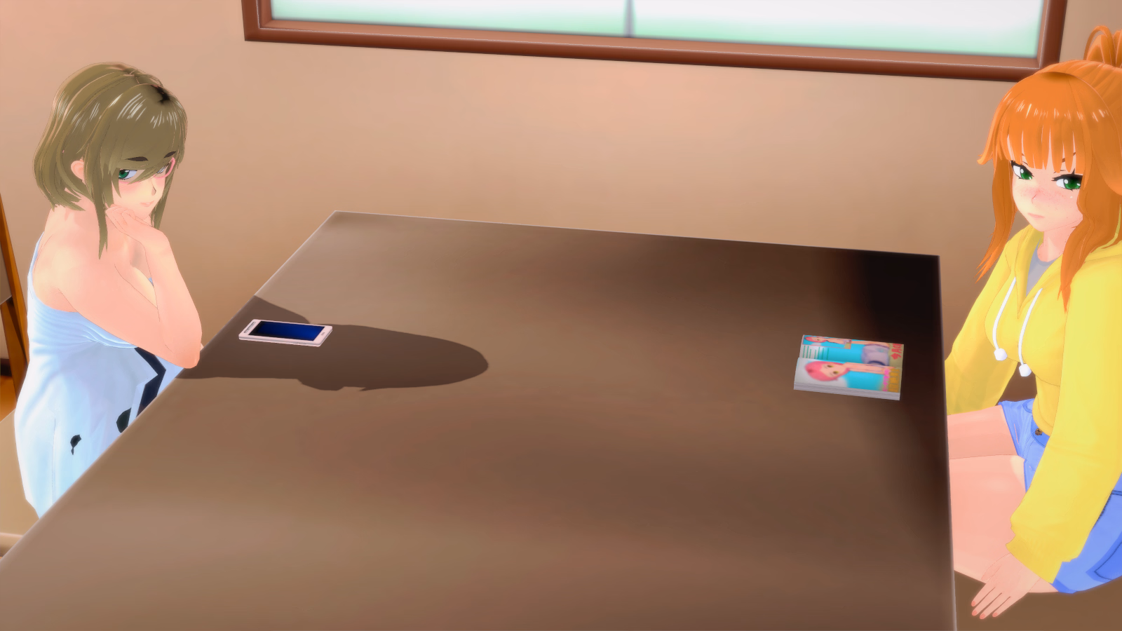 VN Ren'Py Abandoned Can You HEAL Me!? [Ep. 1] [AstRider]