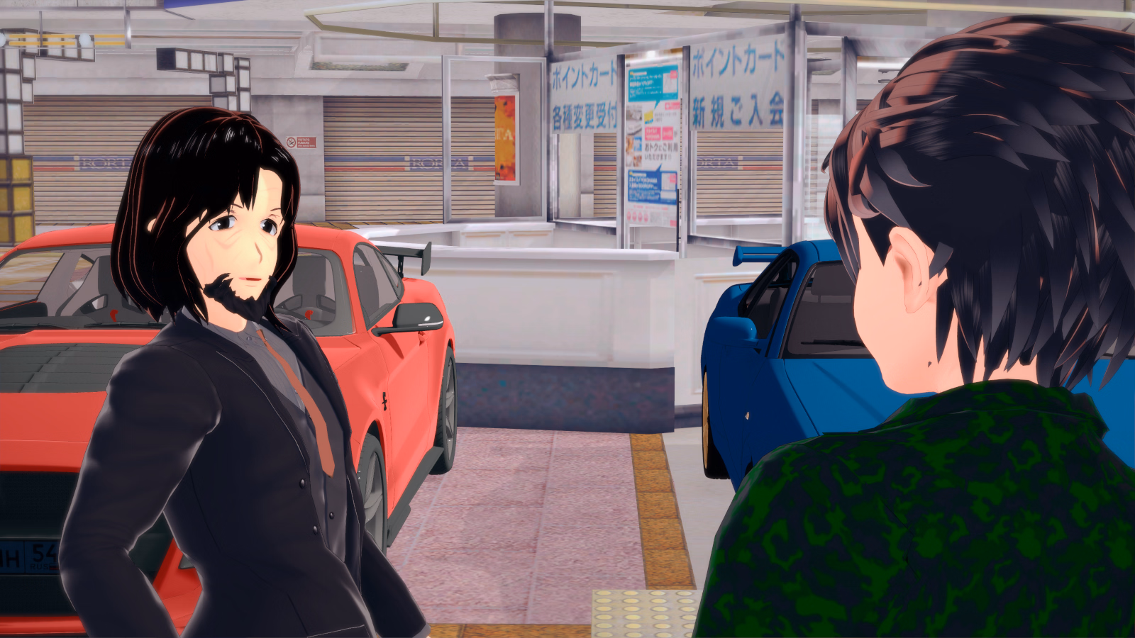 VN Ren'Py Abandoned Can You HEAL Me!? [Ep. 1] [AstRider]