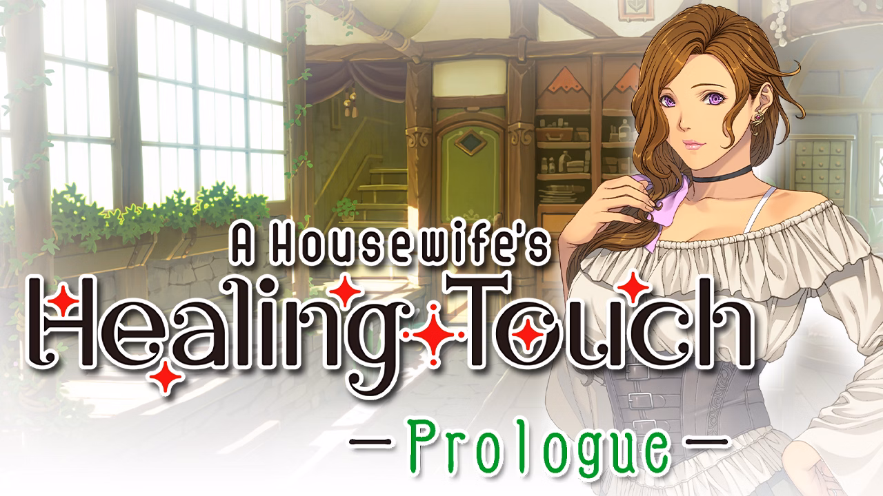 VN Others Completed A Housewife’s Healing Touch [Final] [AliceSoft]