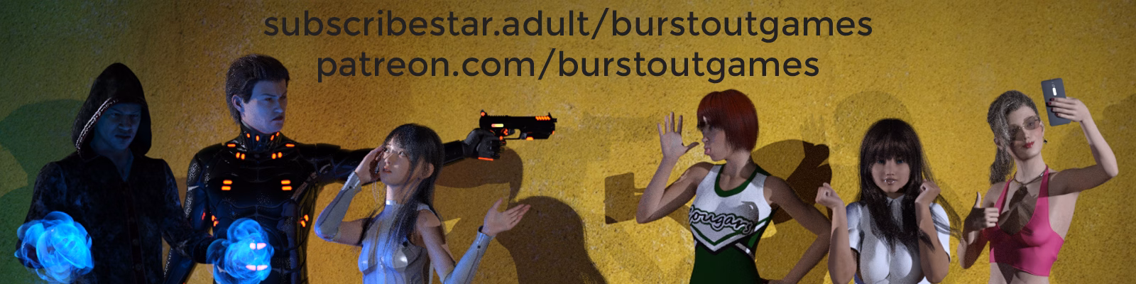 VN Ren'Py ALT CTRL DEL [Ep. 12] [Burst Out Games]