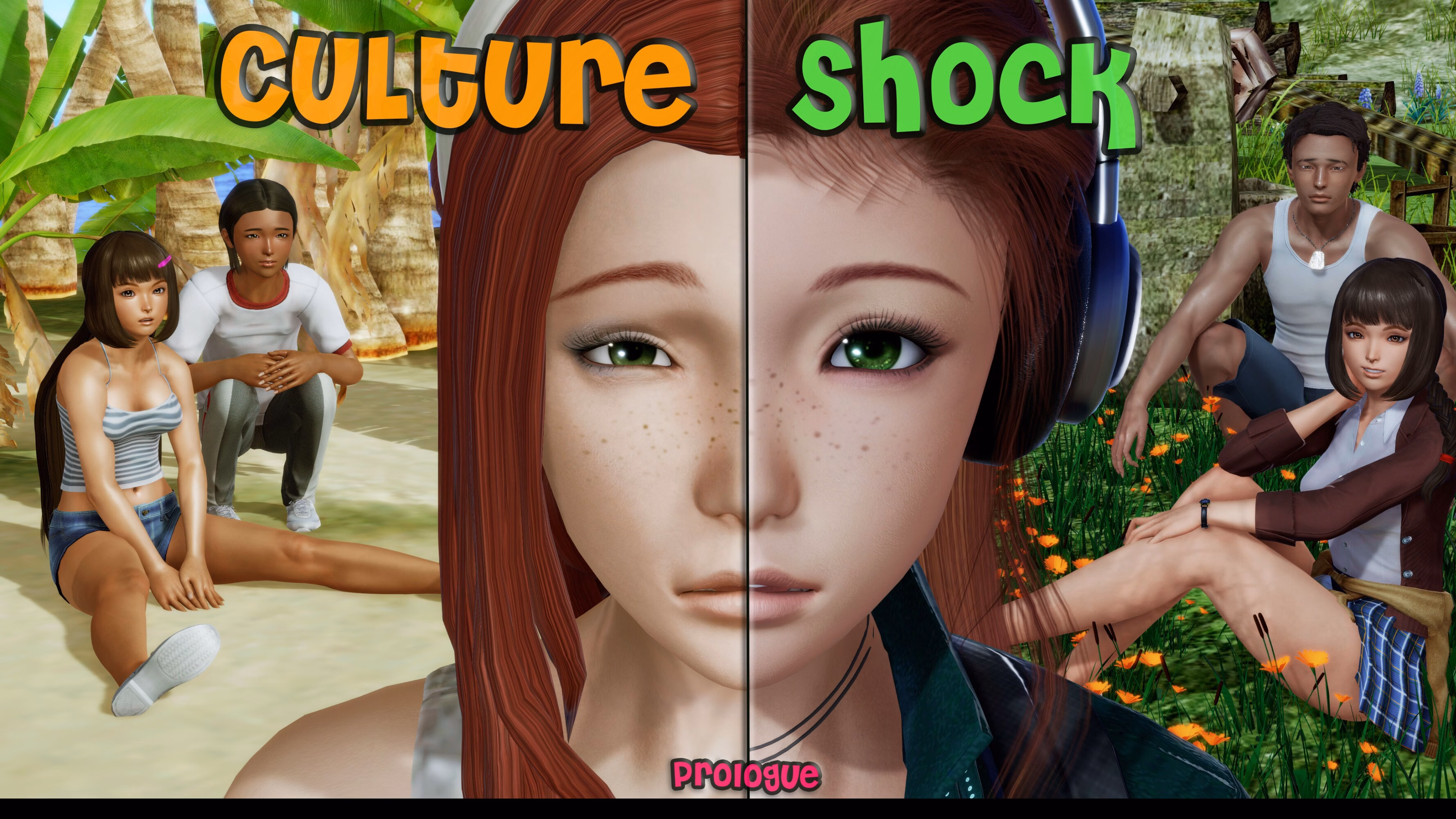 RPGM Sasha's Story - Culture Shock [v0.2.7b] [fazthestampede]