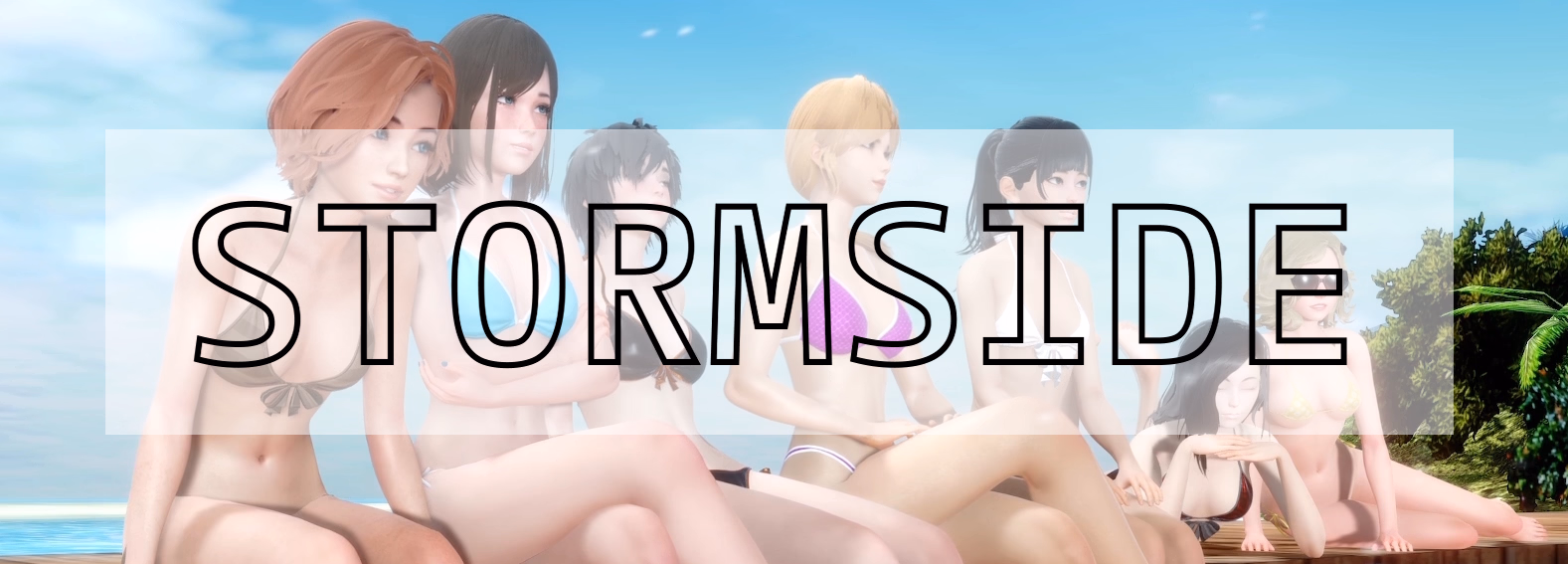 Ren'Py Abandoned School of Harem [v0.12a] [Black Studios]
