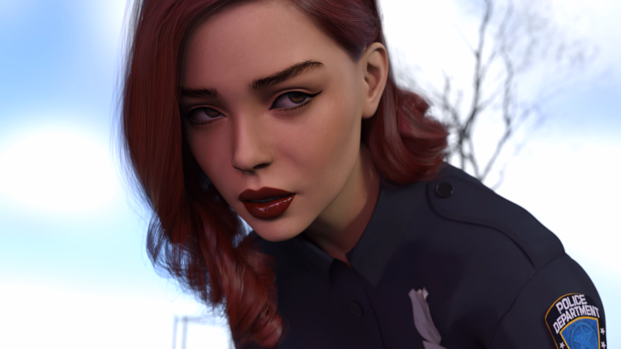 VN Ren'Py It Was Raining That Night [v0.12] [VeronicaPerv]