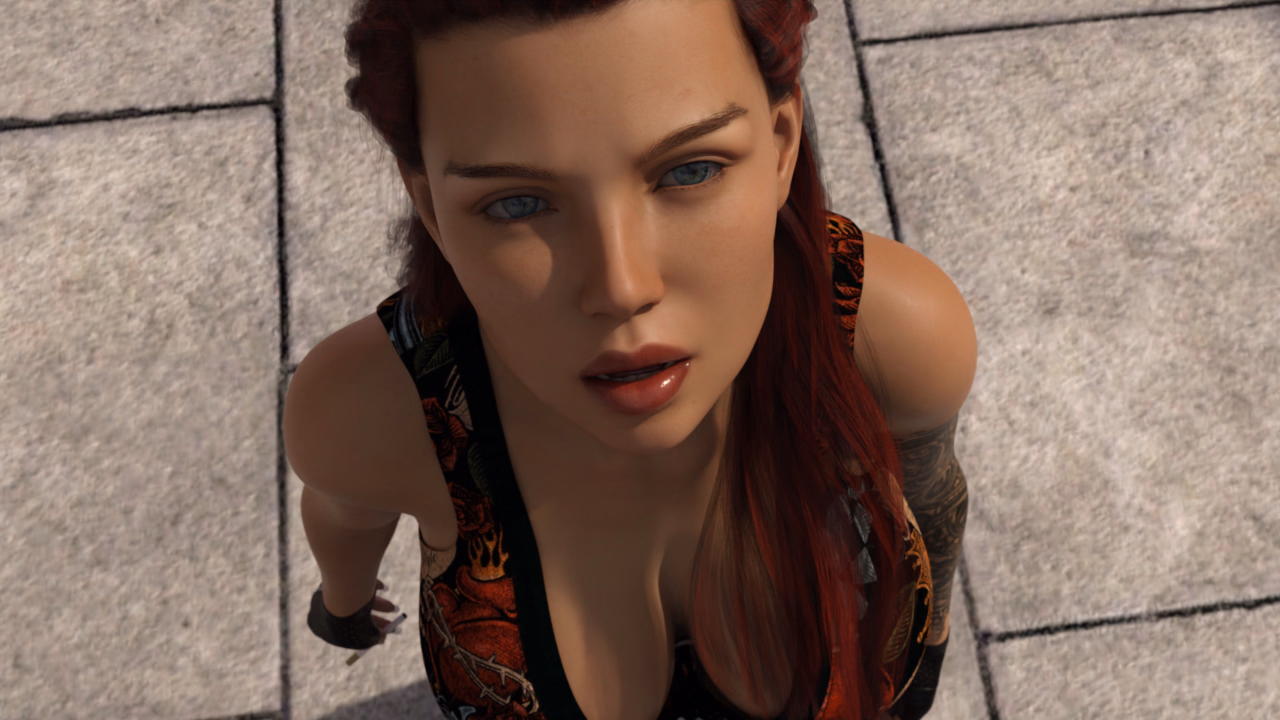 VN Ren'Py It Was Raining That Night [v0.12] [VeronicaPerv]