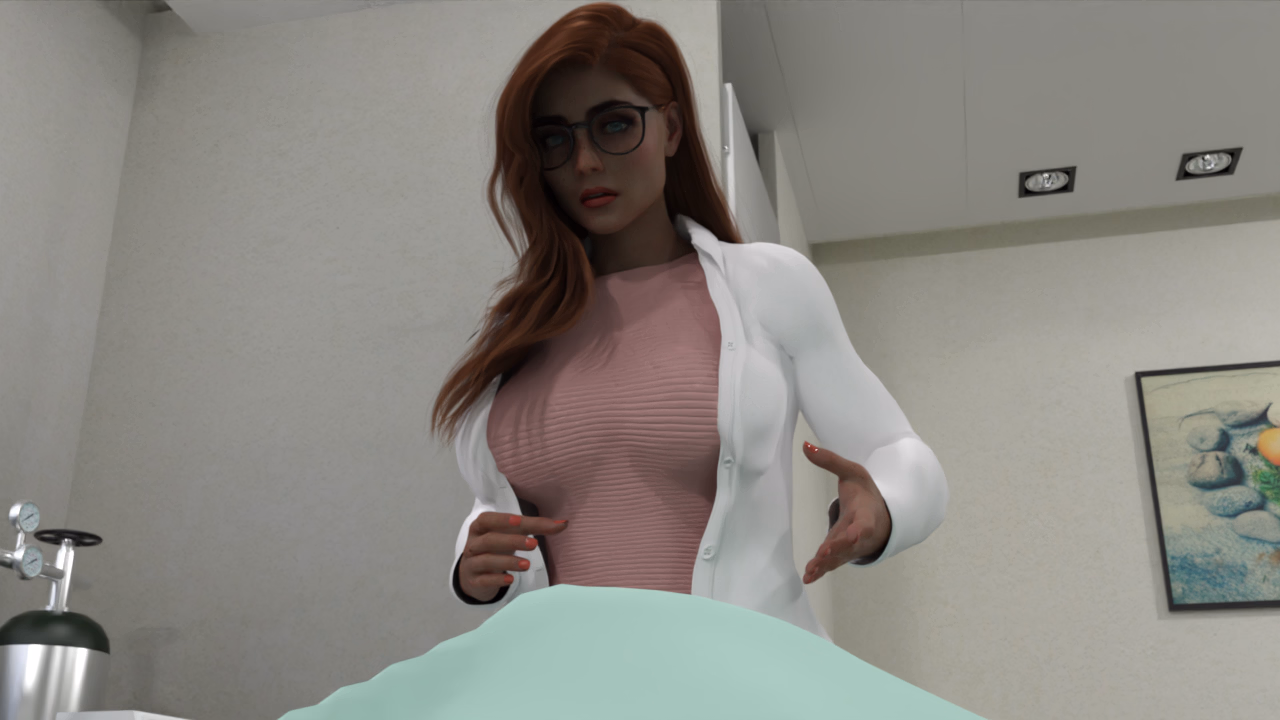 VN Ren'Py It Was Raining That Night [v0.12] [VeronicaPerv]