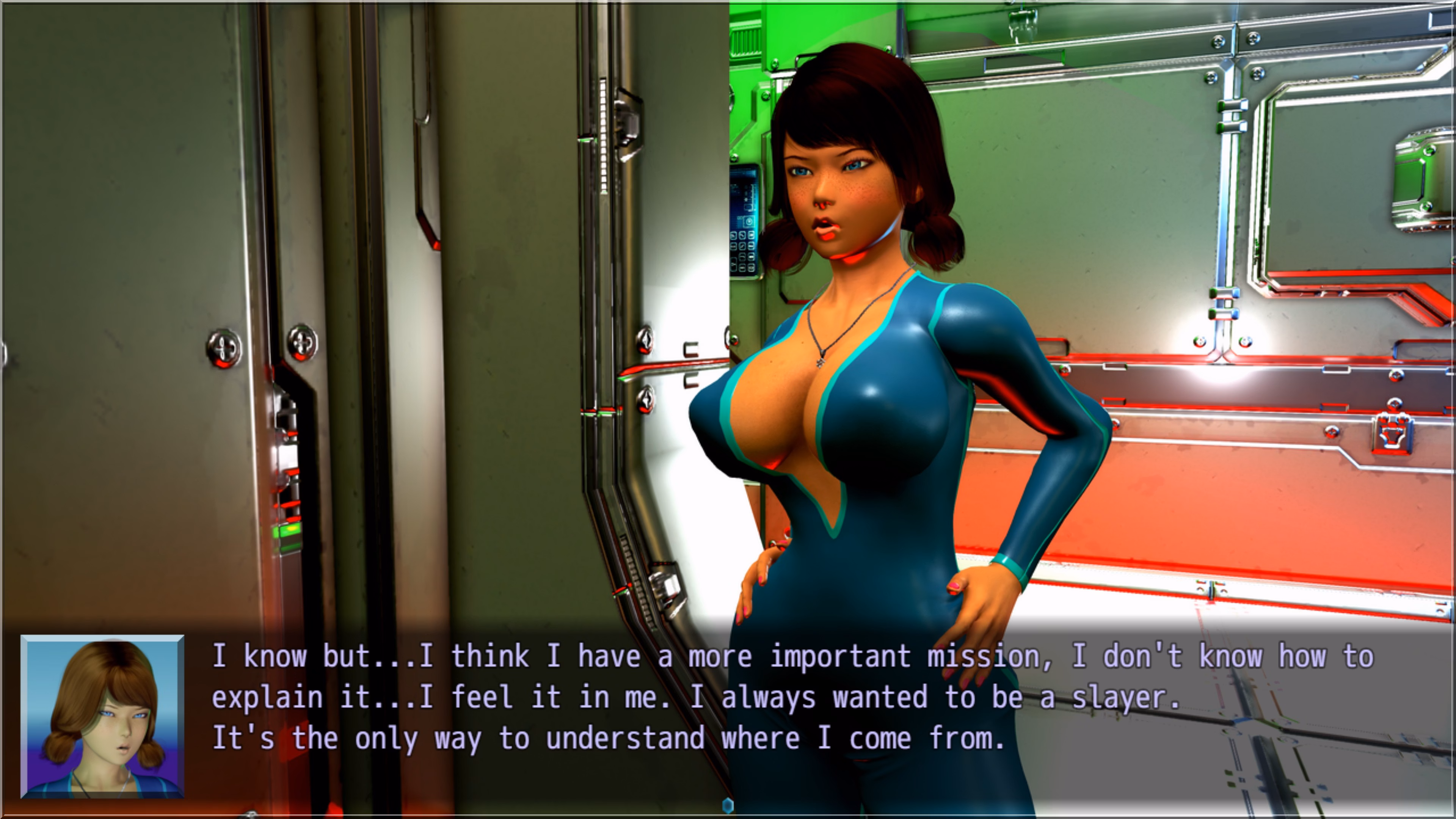 RPGM Cyberslayers [v0.5.1] [Maelion]