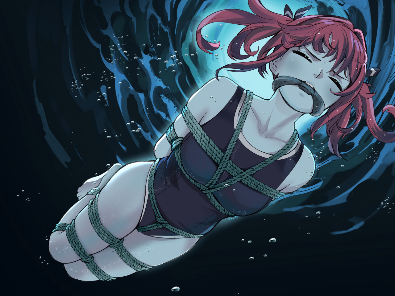 RPGM Completed DID Adventure ~Escape From The Abandoned Factory~ [v2.0] [Yumekakiya]