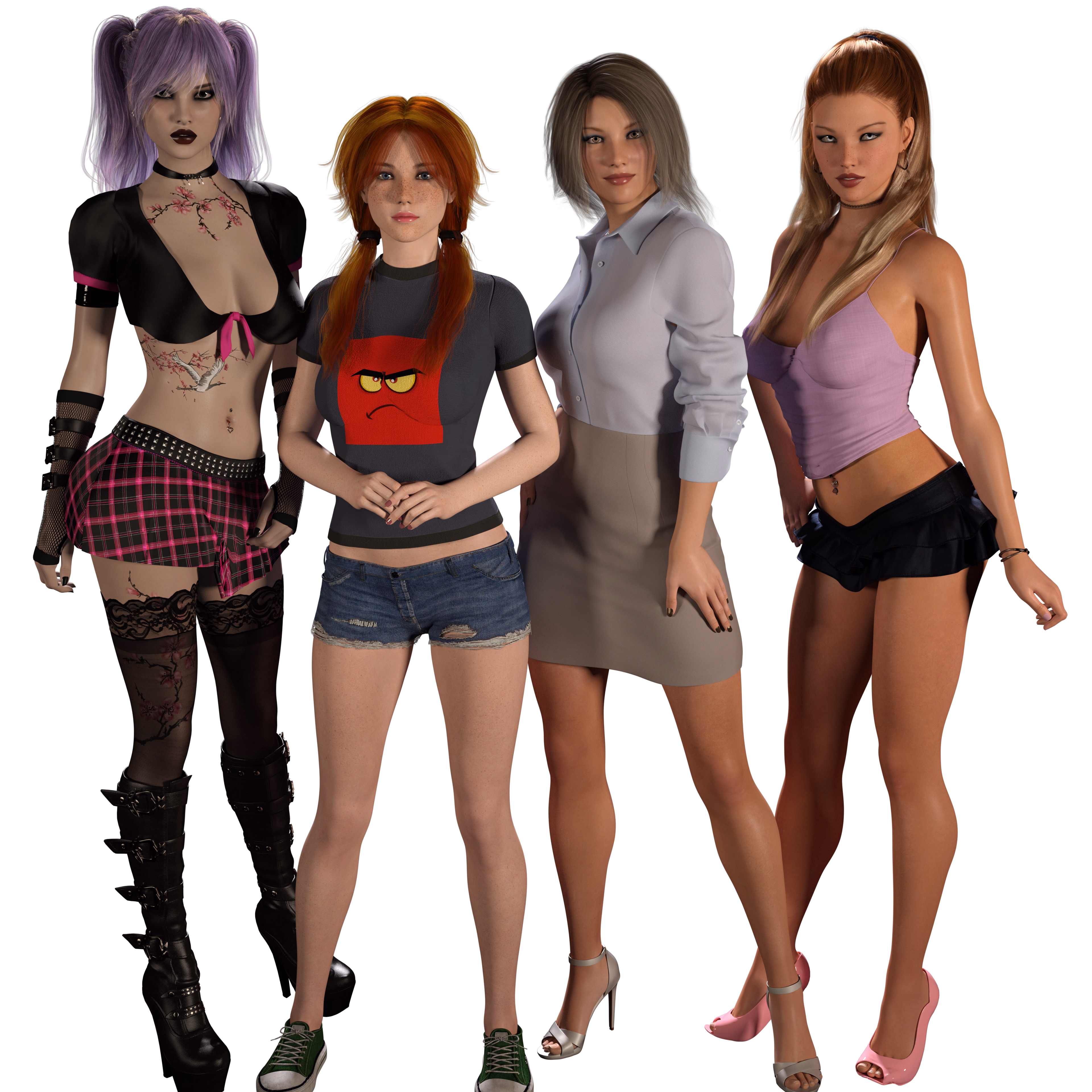 VN Ren'Py Unleashed [v0.7.0b] [CarbonBlue]