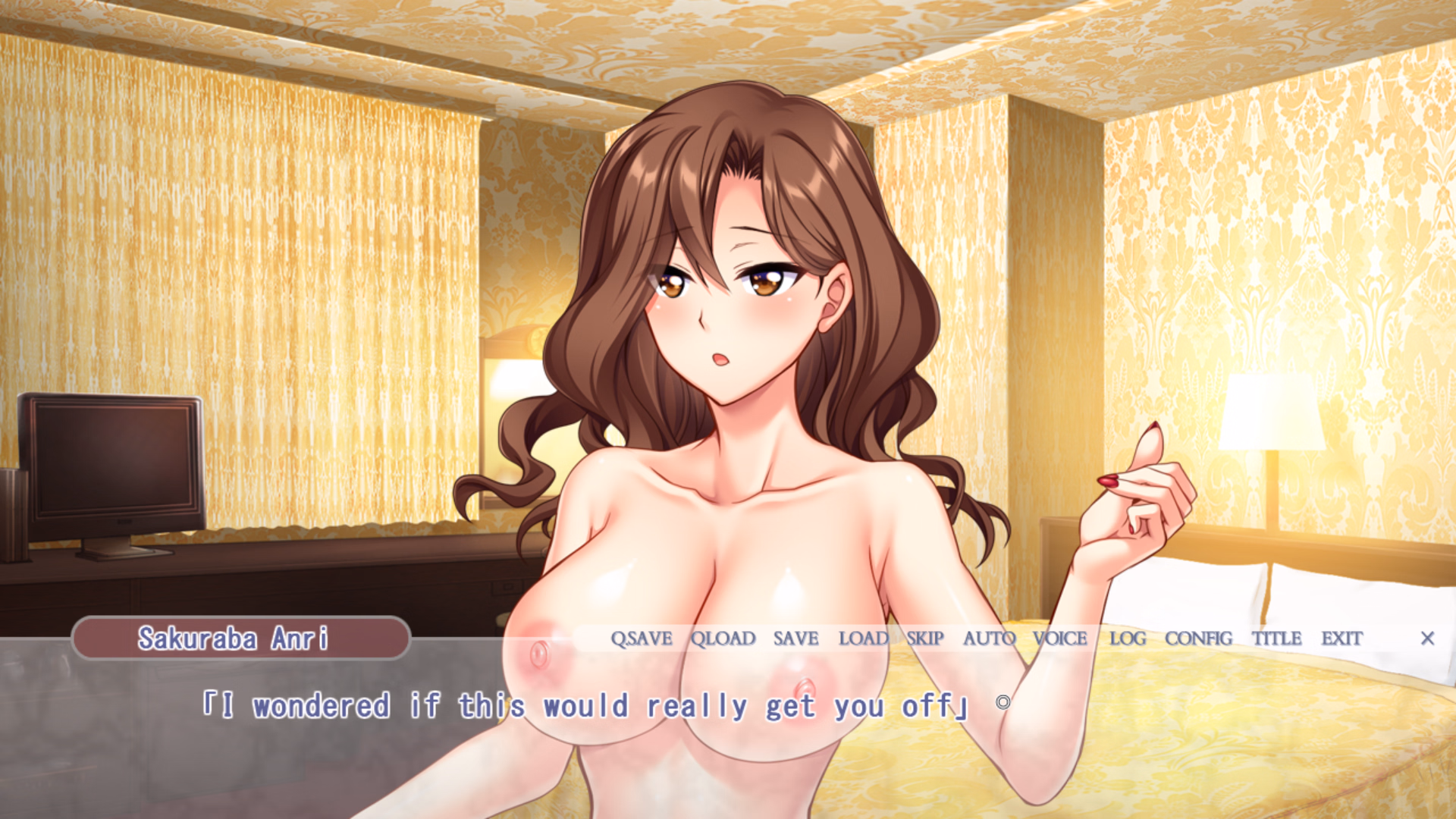 VN Others Completed Gal Wife Anri's Cuckolding Play [Final] [Atelier Sakura]