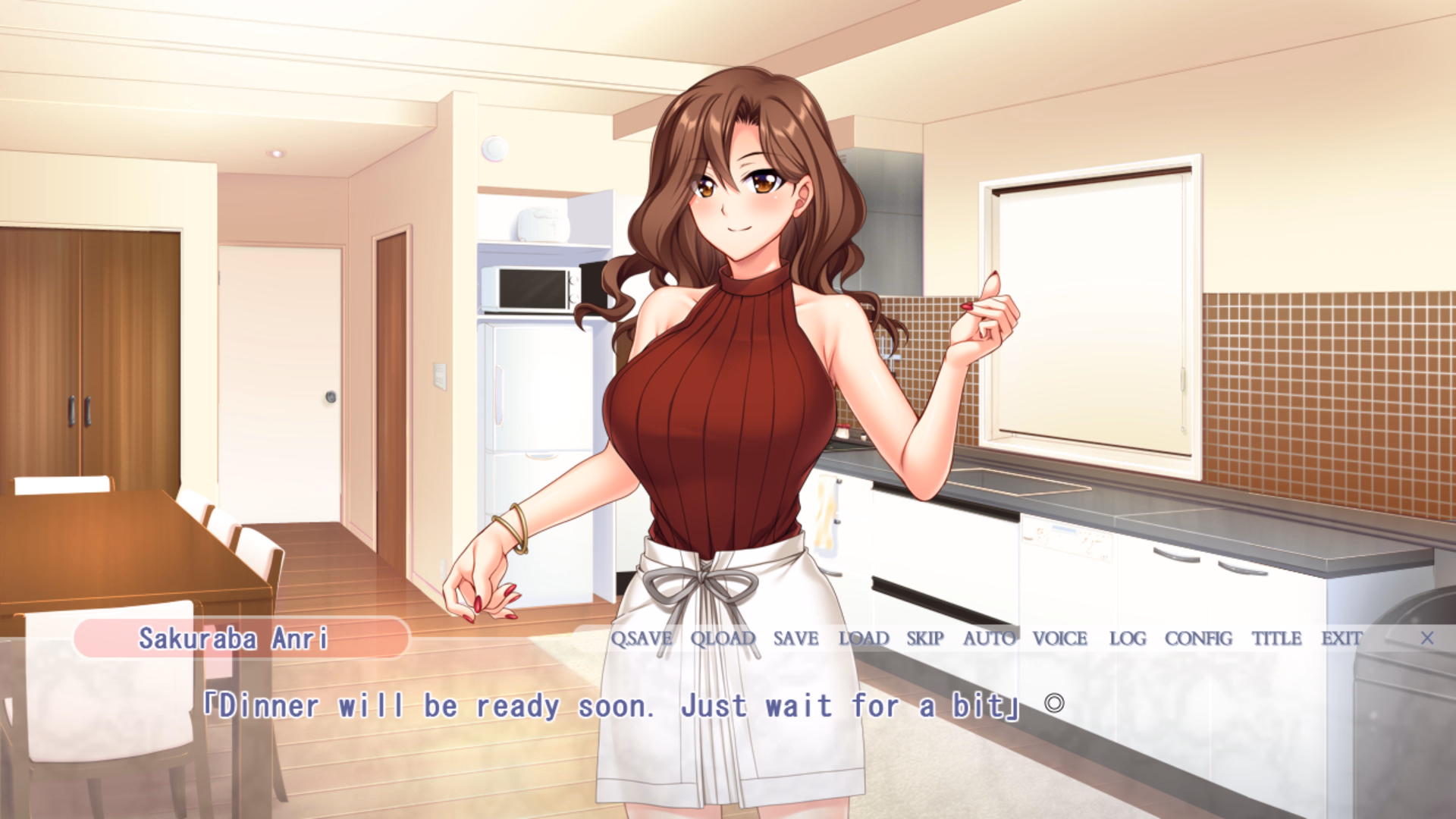 VN Others Completed Gal Wife Anri's Cuckolding Play [Final] [Atelier Sakura]