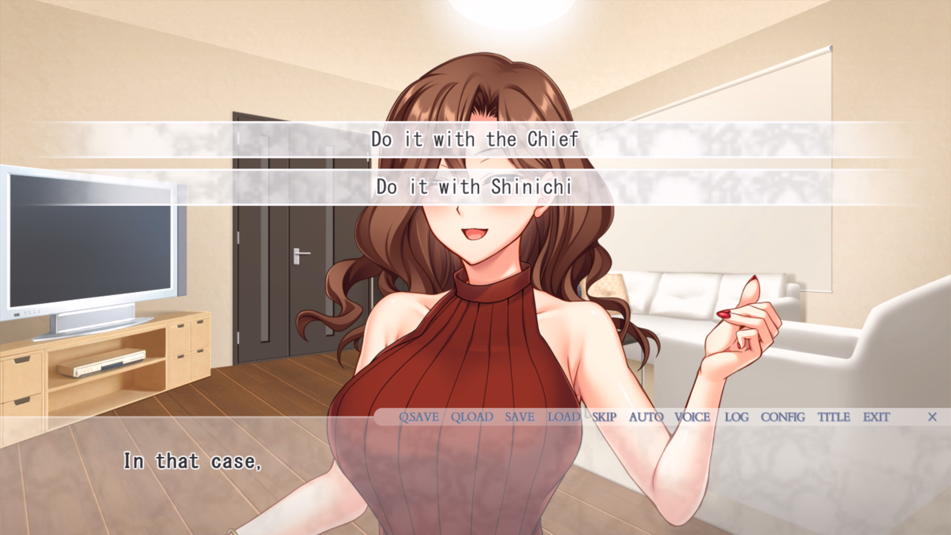VN Others Completed Gal Wife Anri's Cuckolding Play [Final] [Atelier Sakura]