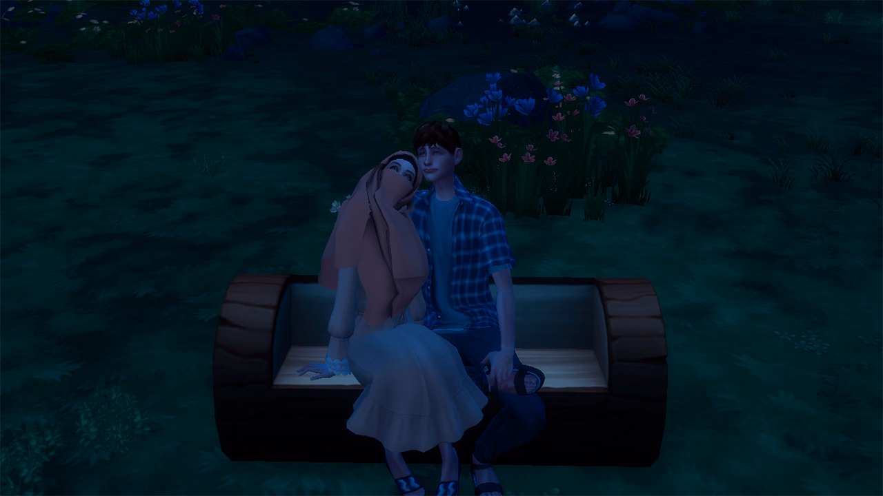 VN Ren'Py Abandoned My Life In Henford On Beagley [v0.1] [Nilo_Sev]