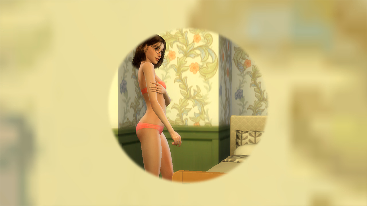 VN Ren'Py Abandoned My Life In Henford On Beagley [v0.1] [Nilo_Sev]