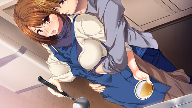 VN Others Completed Musumama [Final] [ANIM Mother & Wife]