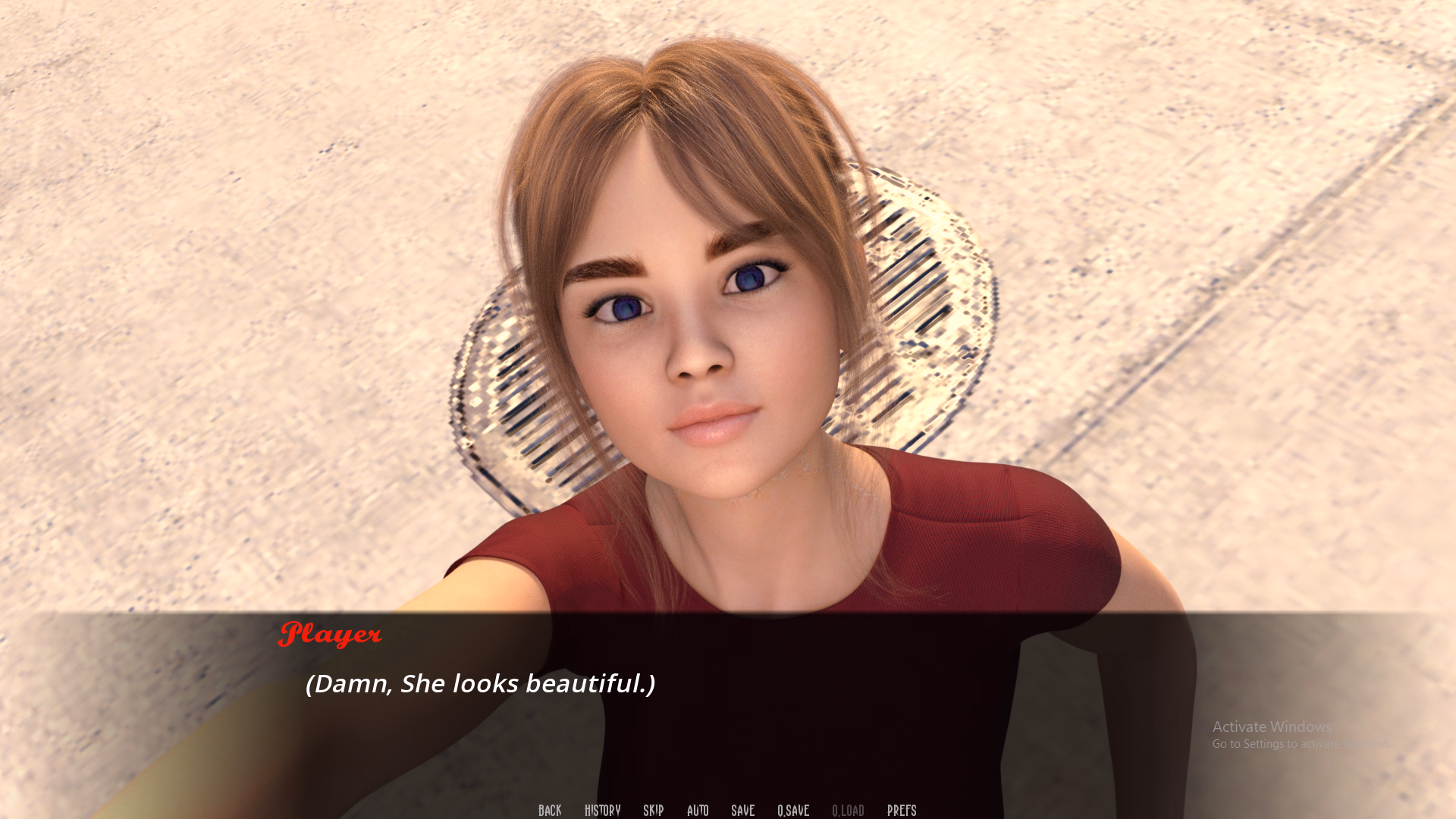 Ren'Py Abandoned Bite: Season One [v1.05 S2 Ep. 1 P1] [Blue Dragon Studios]