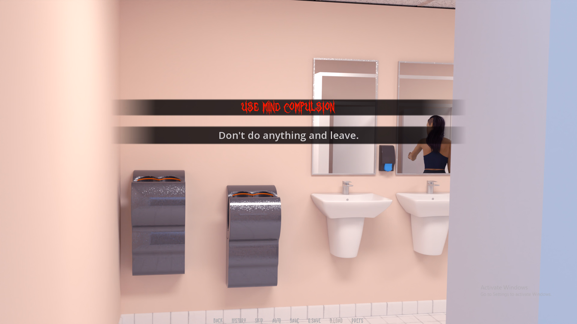 Ren'Py Abandoned Bite: Season One [v1.05 S2 Ep. 1 P1] [Blue Dragon Studios]
