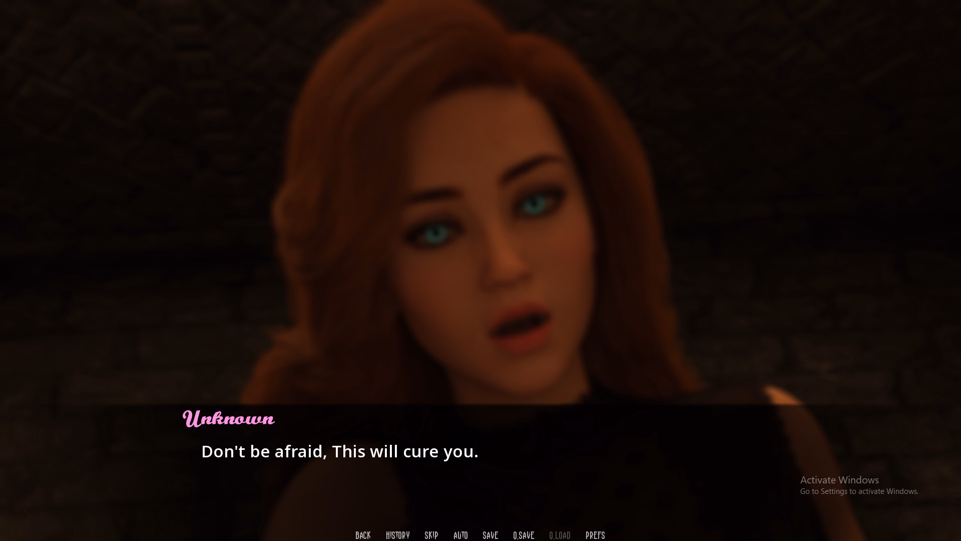 Ren'Py Abandoned Bite: Season One [v1.05 S2 Ep. 1 P1] [Blue Dragon Studios]