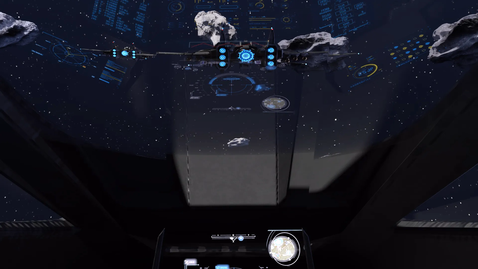 VN Ren'Py Andromeda [v0.6 Alpha 2] [Triangulum Games]