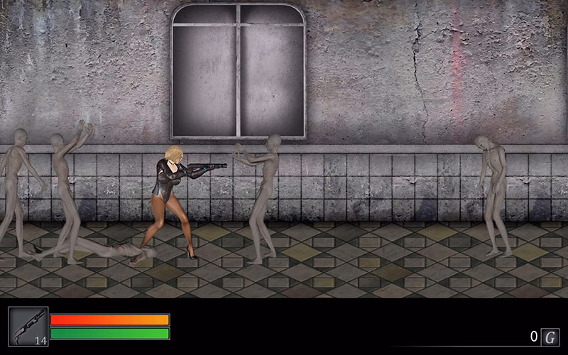 Others Escape from Z City 3 [v0.333] [SunNTR]