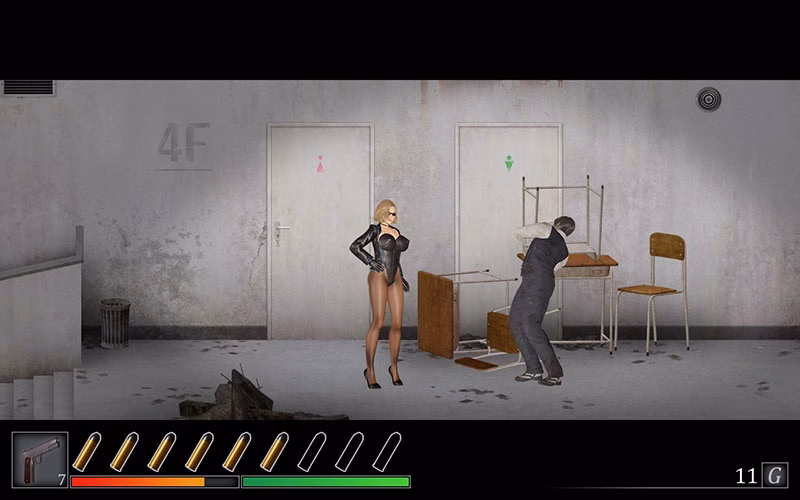 Others Escape from Z City 3 [v0.333] [SunNTR]