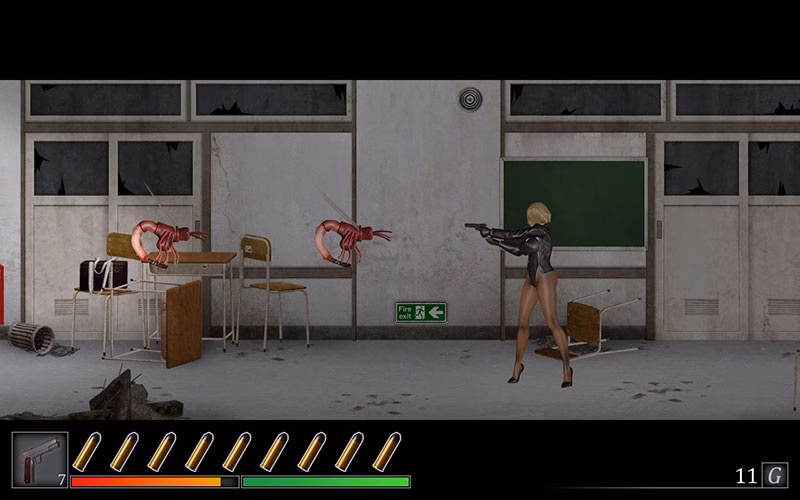 Others Escape from Z City 3 [v0.333] [SunNTR]