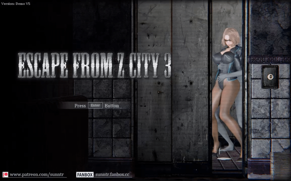 Others Escape from Z City 3 [v0.333] [SunNTR]