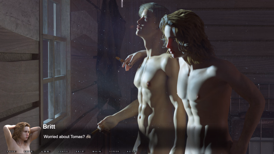 VN Ren'Py Completed Ergi [v0.9573] [KKChar]
