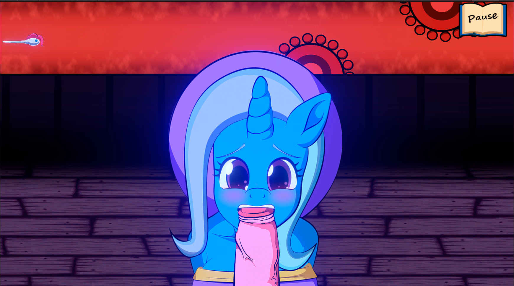 Unity Cooking with Pinkie Pie 2 [v0.0.5.8] [HentaiRed]