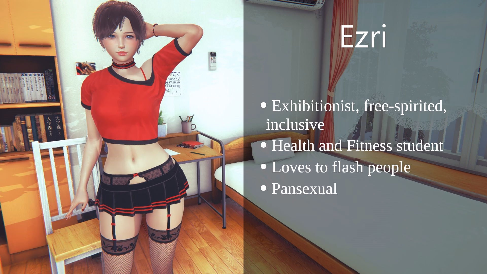 Ren'Py Yuri University [v0.69] [chekkin games]