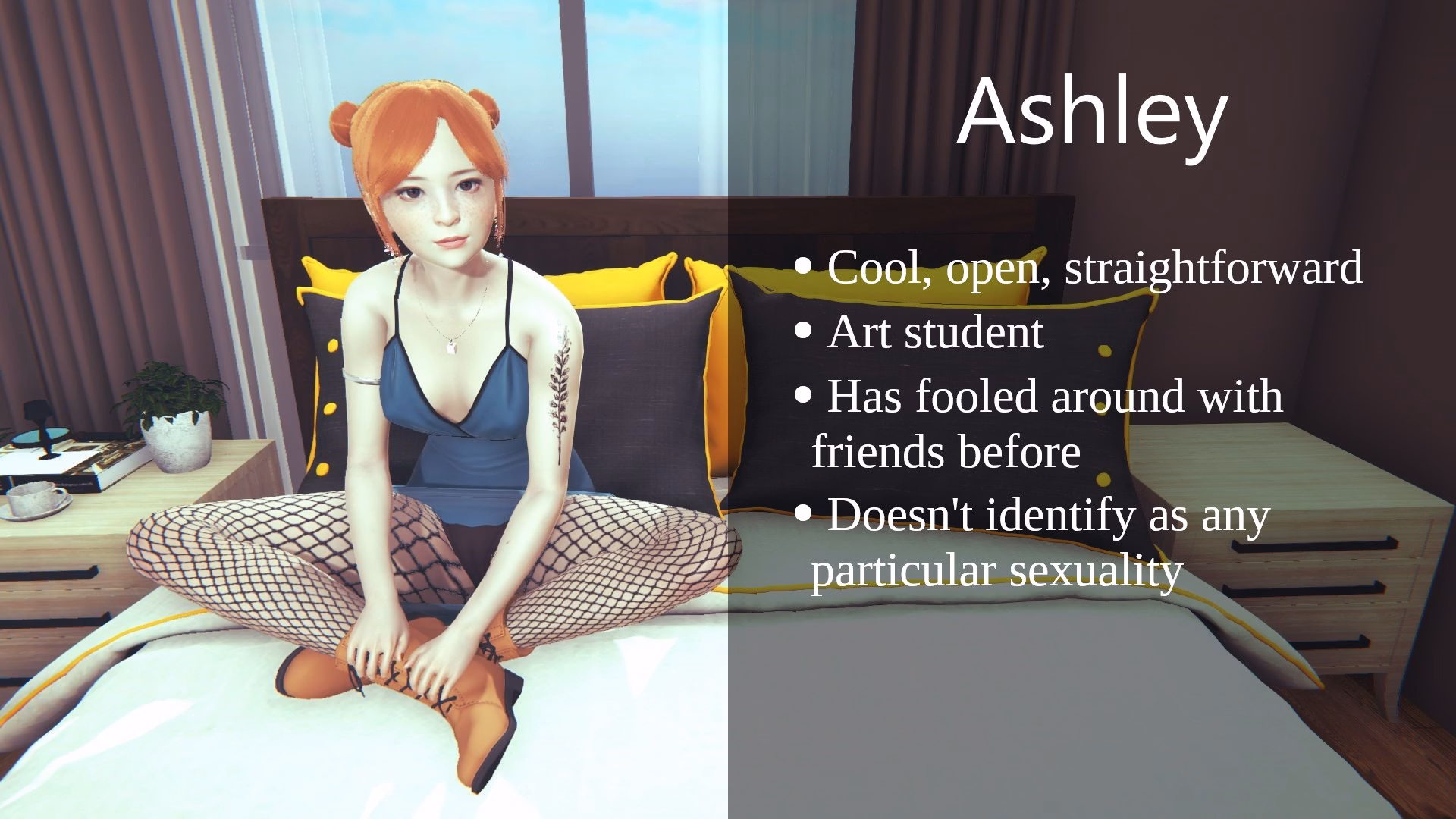 Ren'Py Yuri University [v0.69] [chekkin games]